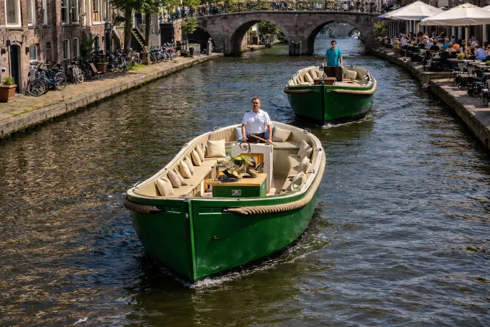 Kinboat Utrecht