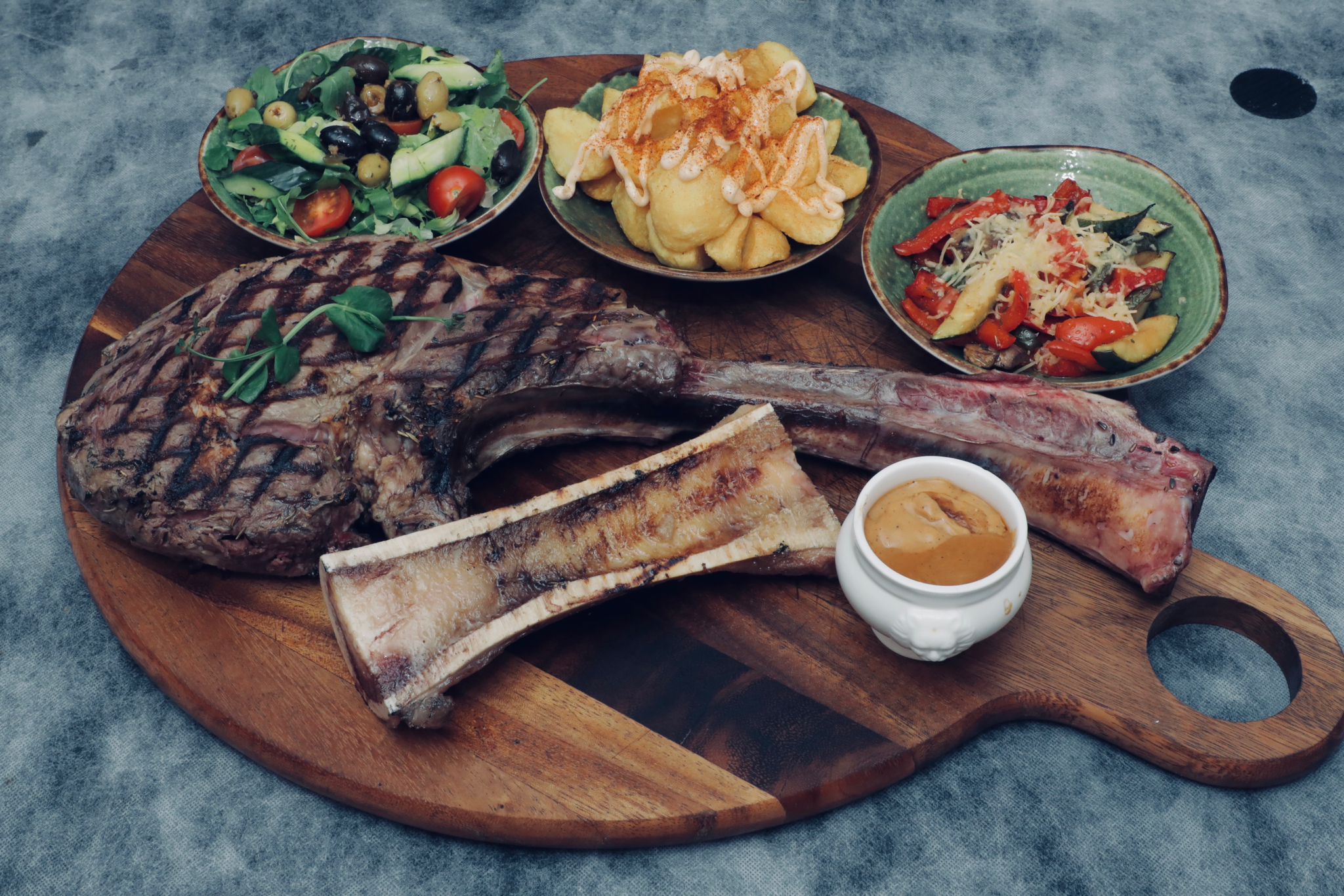 Tomahawk Steak